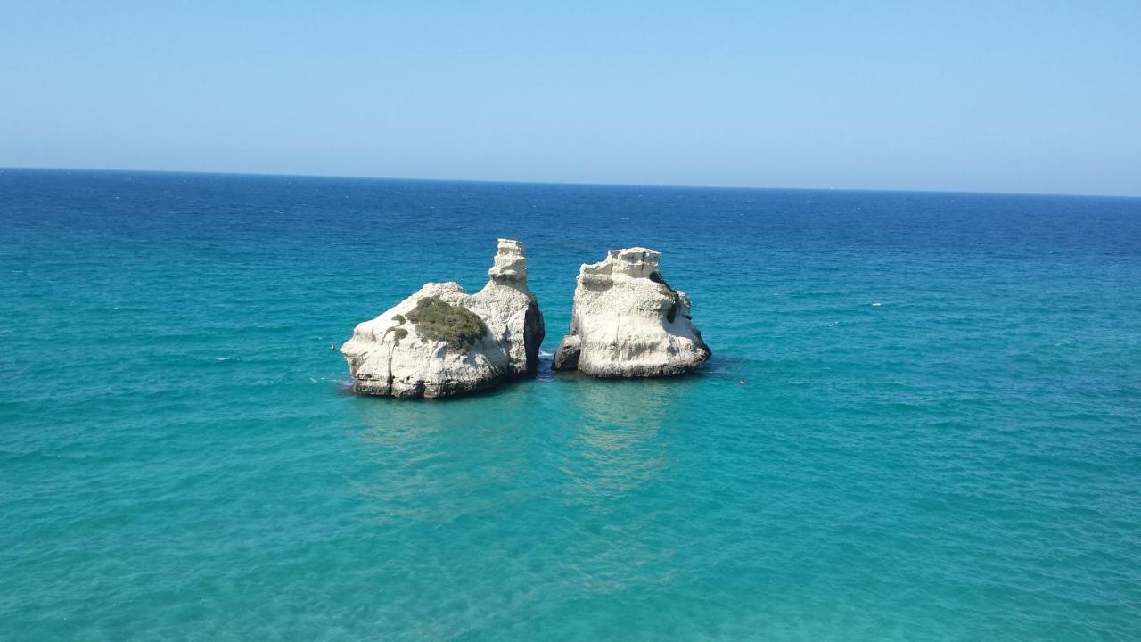 Vila Casa Soedo Torre dell'Orso Exteriér fotografie