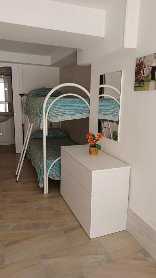 Vila Casa Soedo Torre dell'Orso Exteriér fotografie