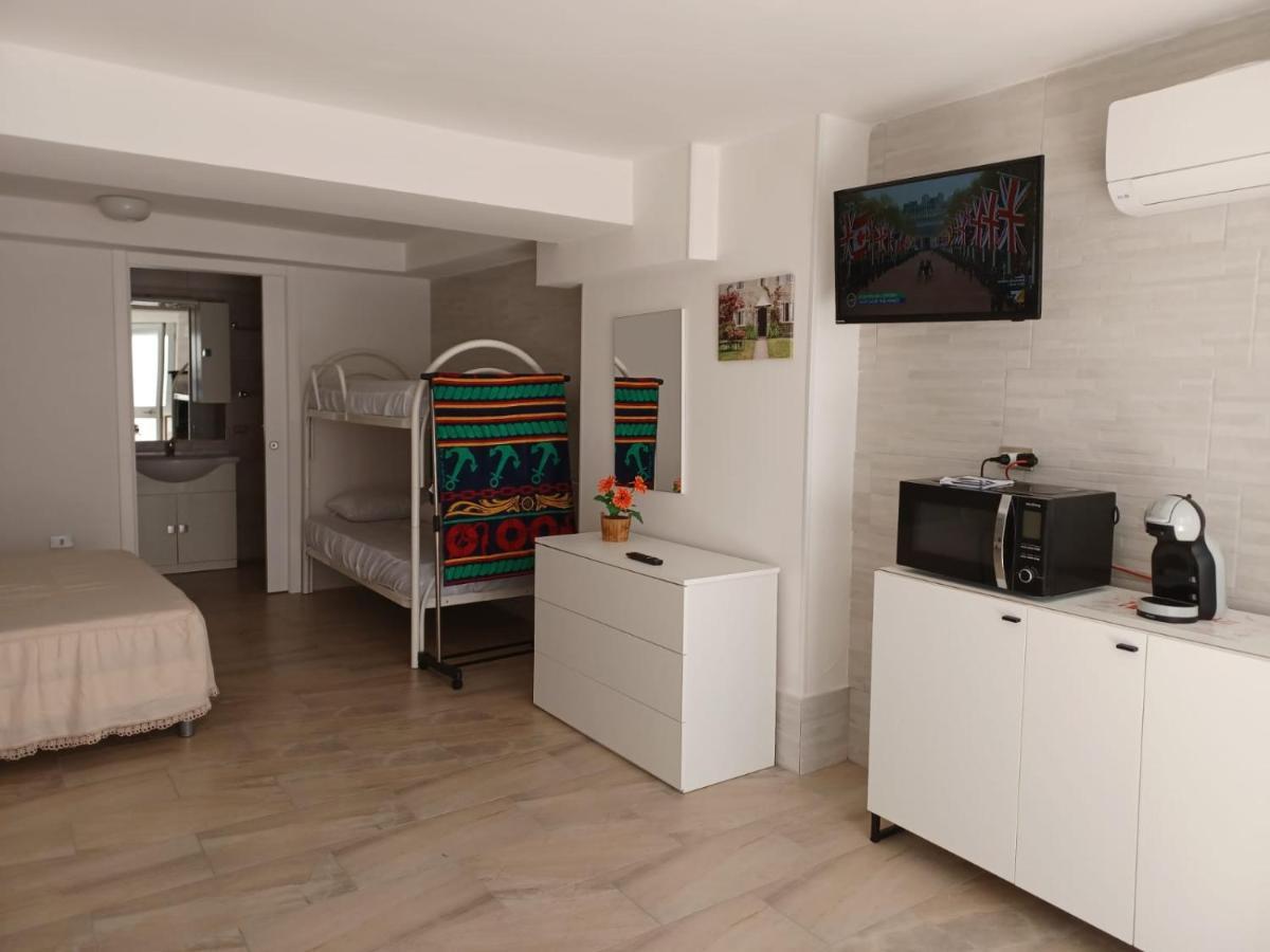 Vila Casa Soedo Torre dell'Orso Exteriér fotografie