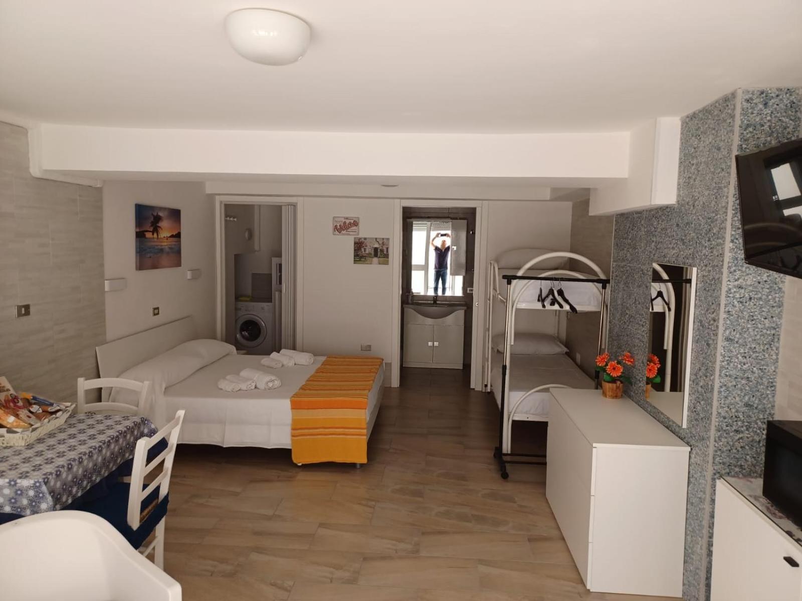 Vila Casa Soedo Torre dell'Orso Exteriér fotografie