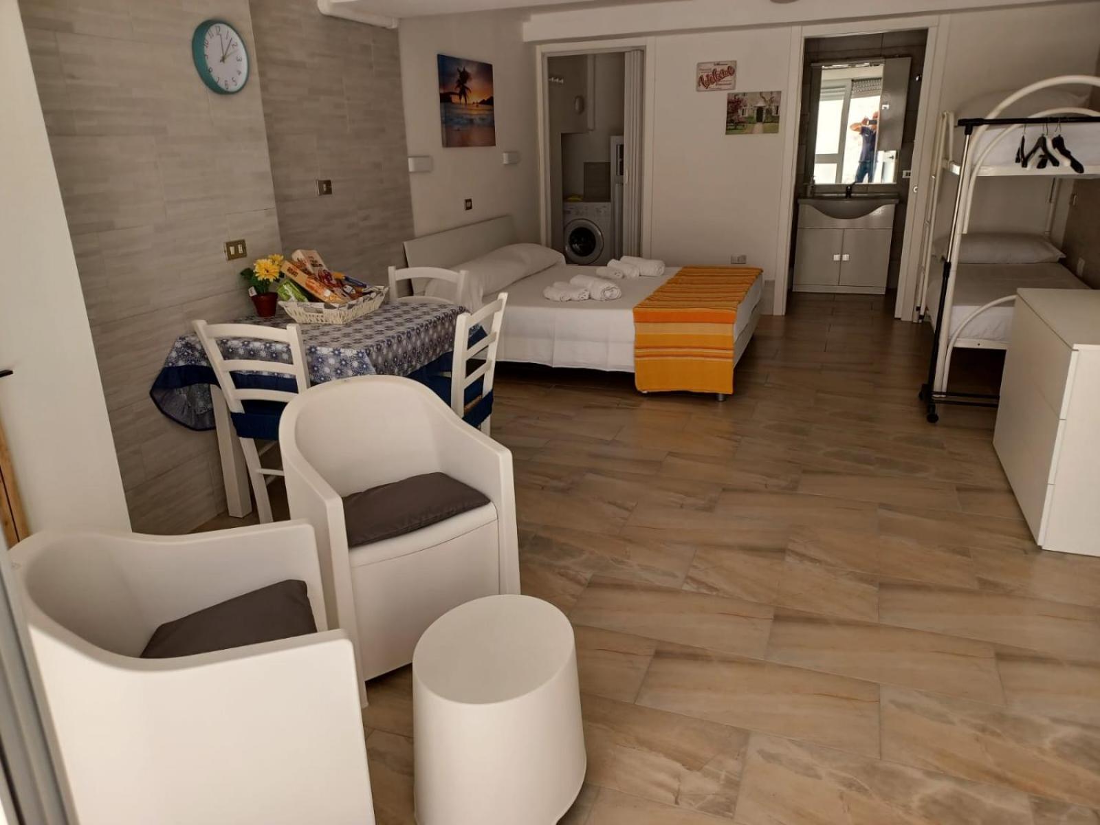 Vila Casa Soedo Torre dell'Orso Exteriér fotografie